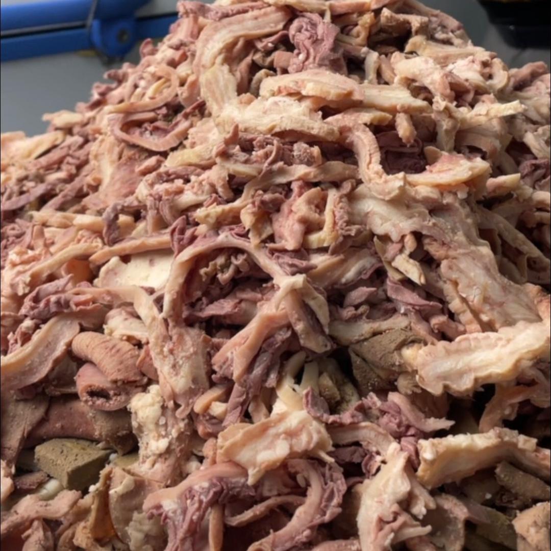 沁阳大锅牛杂汤总店