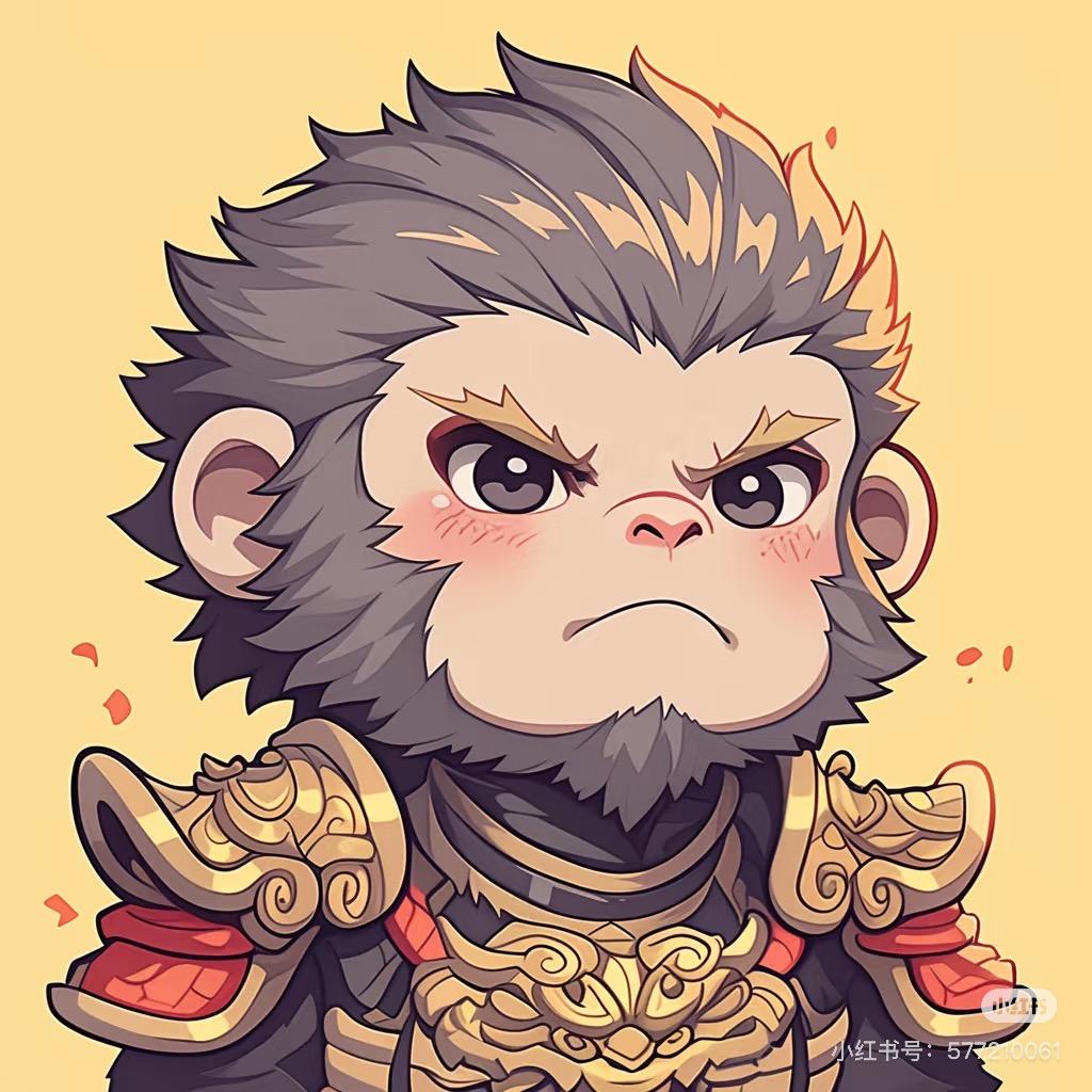 小熊（黑神话-悟空）