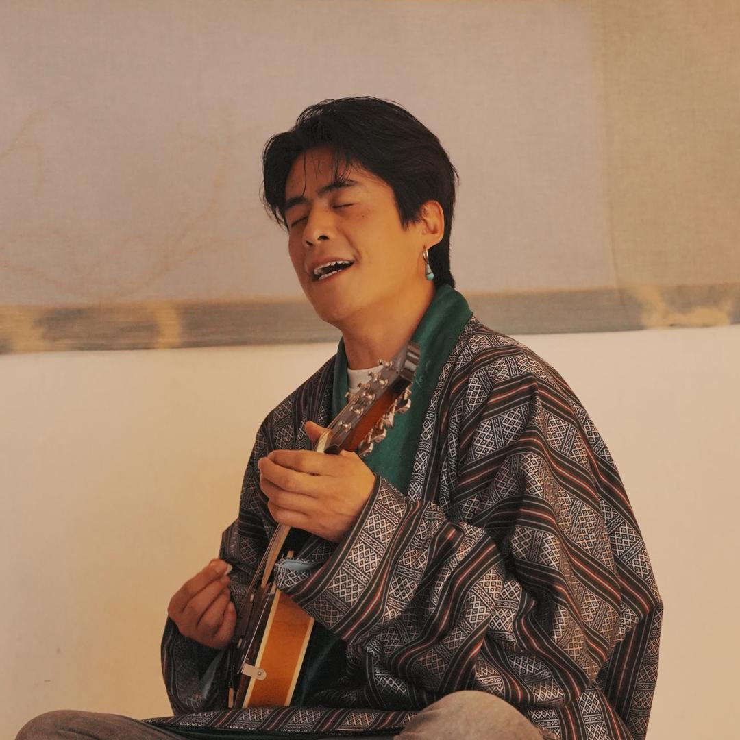 热西艺术音乐传承人贡保昂德