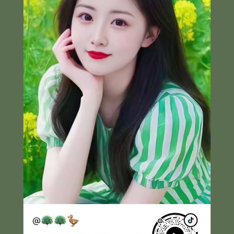 见我一笑💕💕