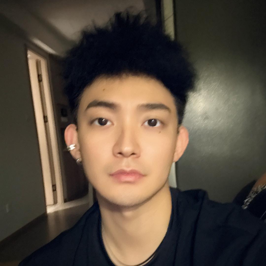 脸红