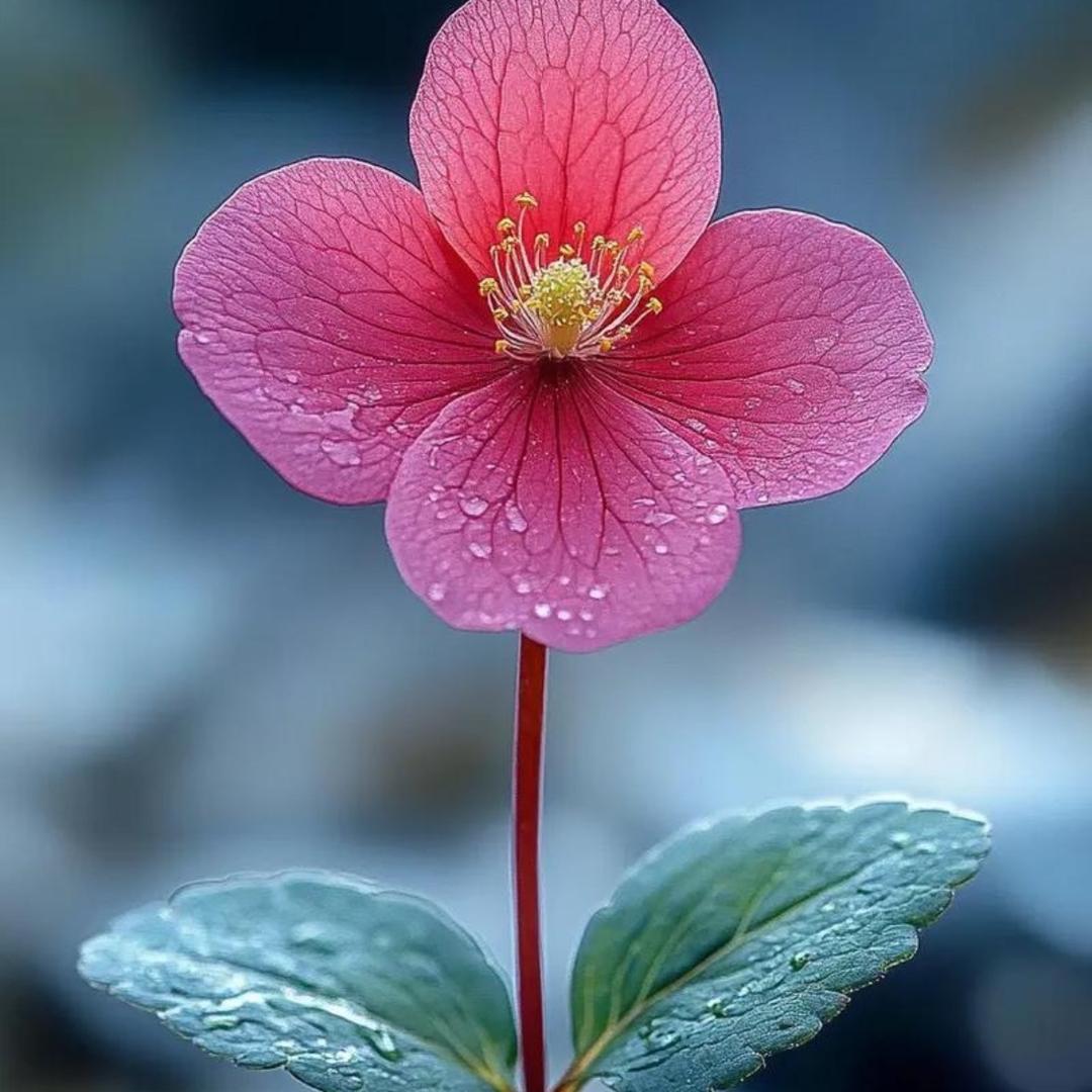 雨后彩虹