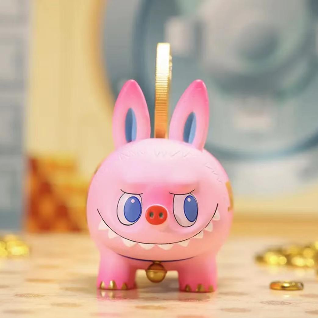 LABUBU潮玩体验馆