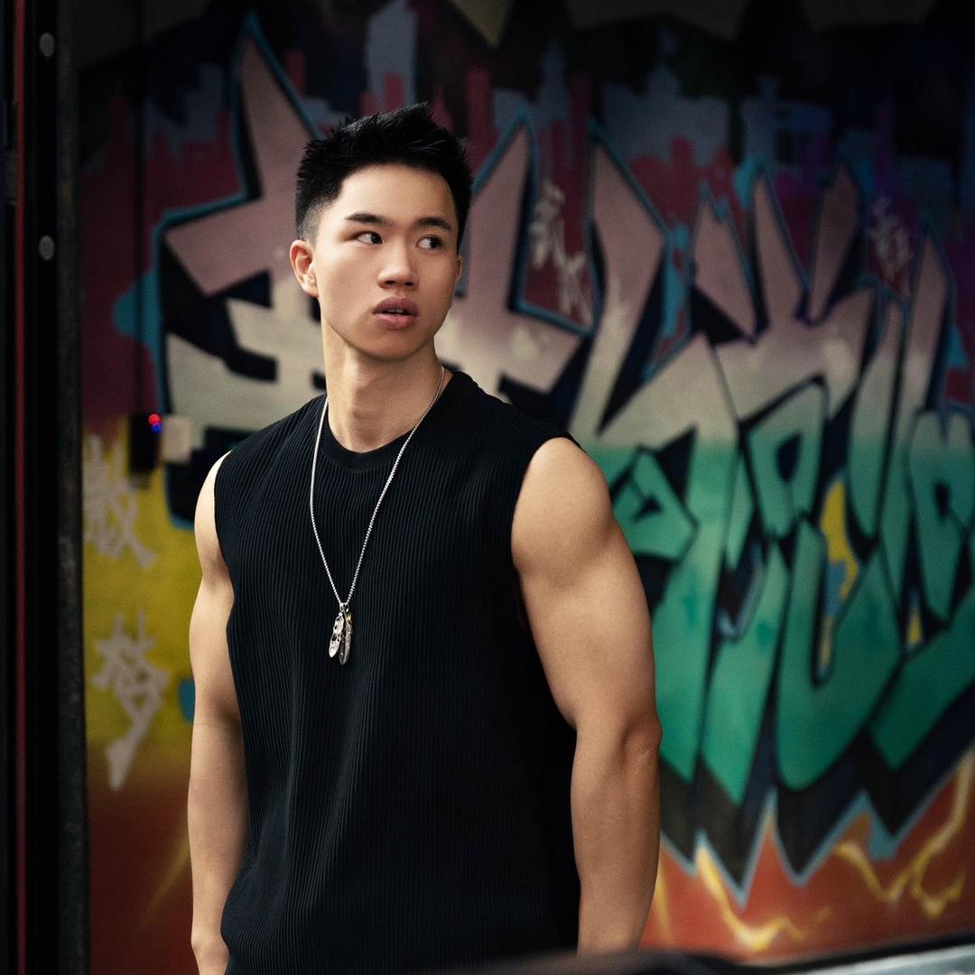 微辣健身小小邹