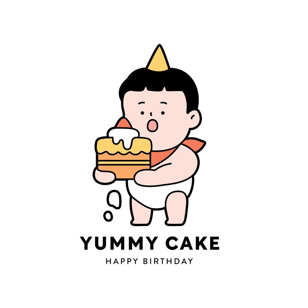 YUMMY CAKE