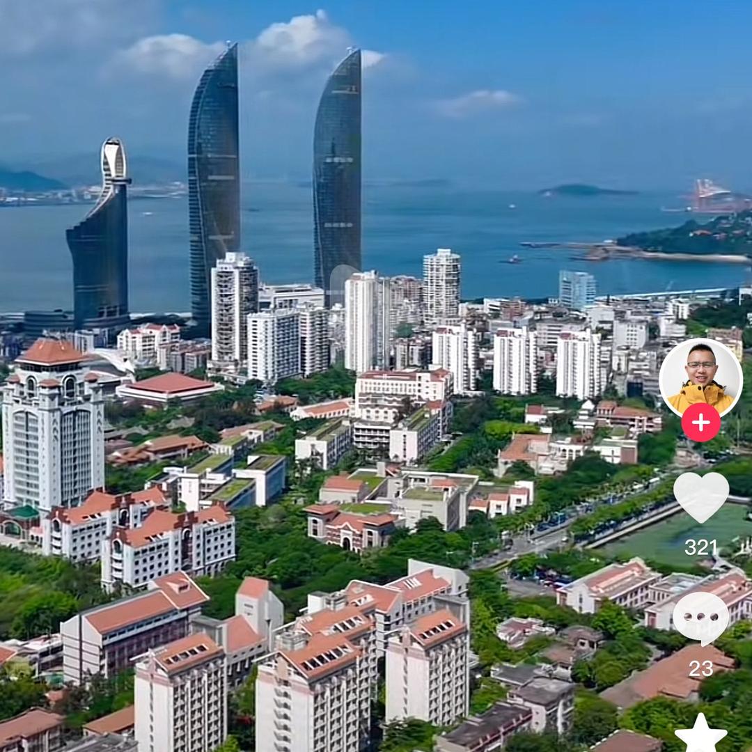 中国合伙人