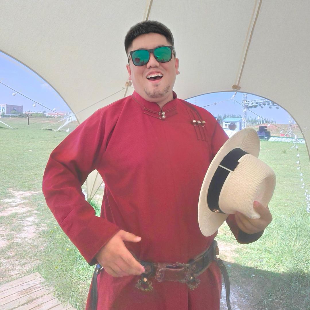 Good man 😎 （干什么呢）