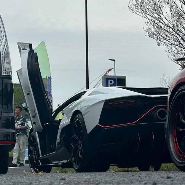 Lamborghini@
