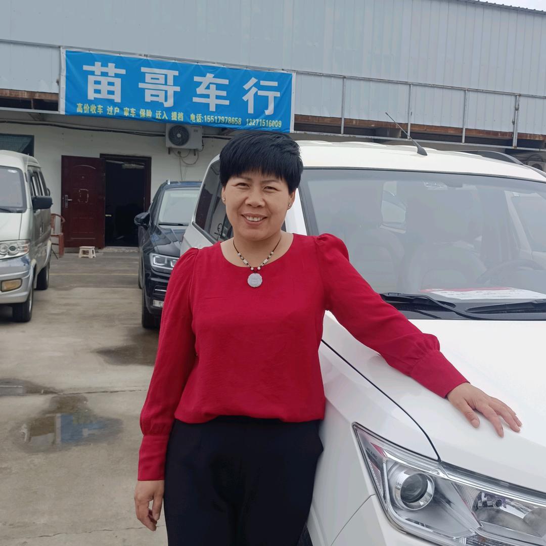 程程家万元二手车