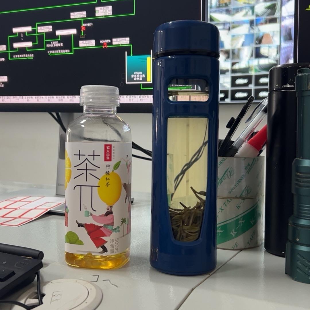 人未走茶已凉