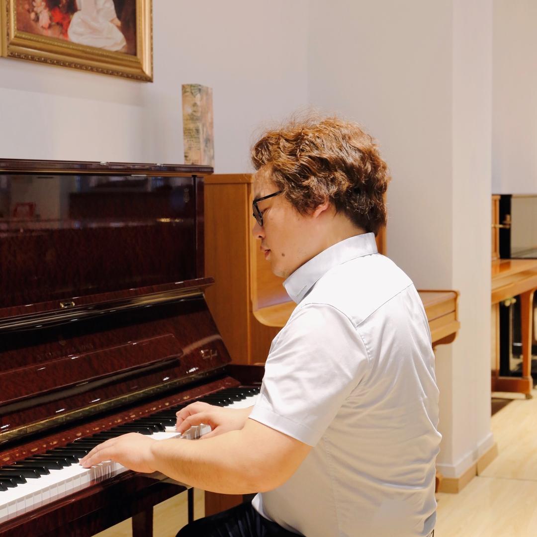 宇哥说琴Piano