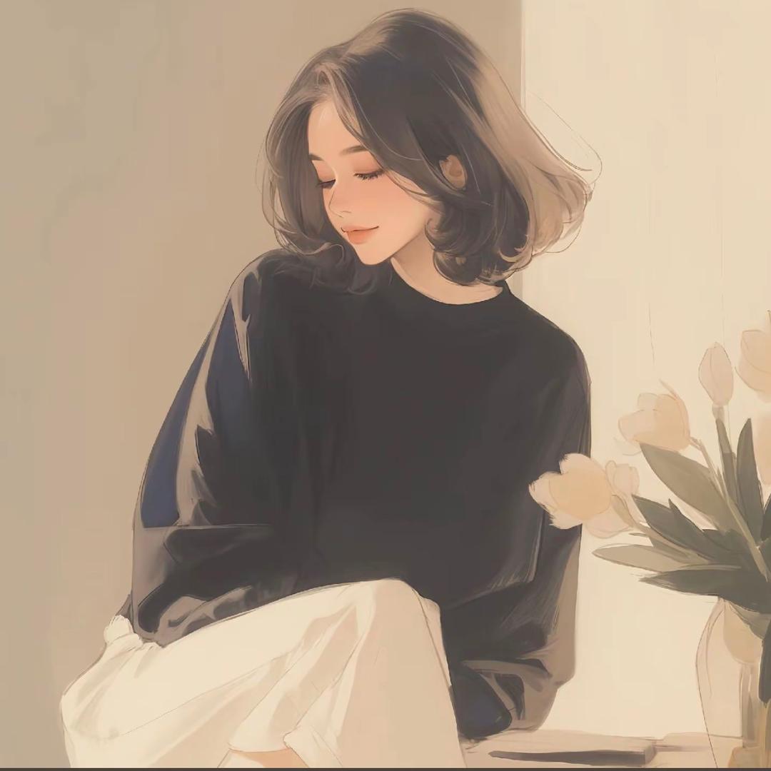 丽娜～