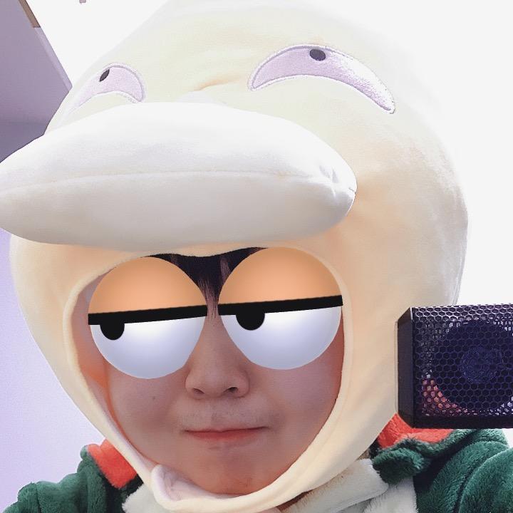 胖墩儿～