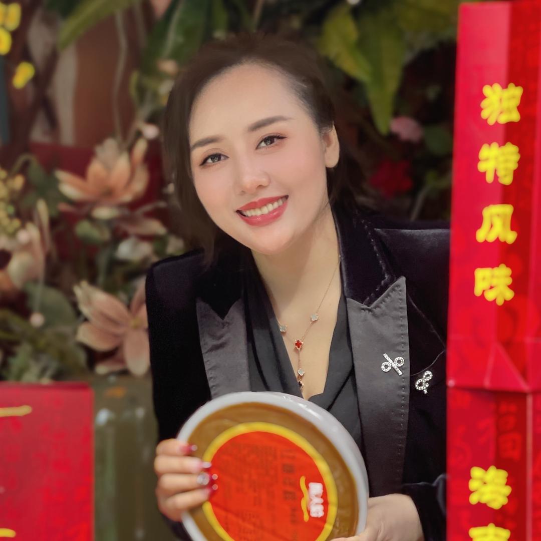 定安娘晶晶（海南水果电商供应链）