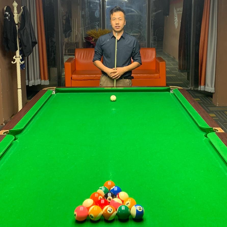 贺兰县君子好球台球俱乐部