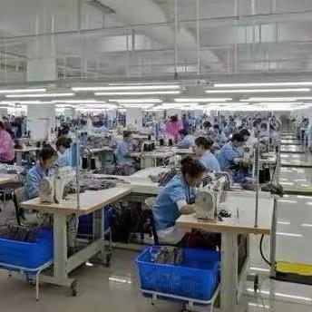 女装工厂