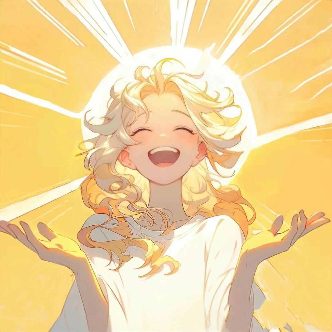 微笑面对~明天~