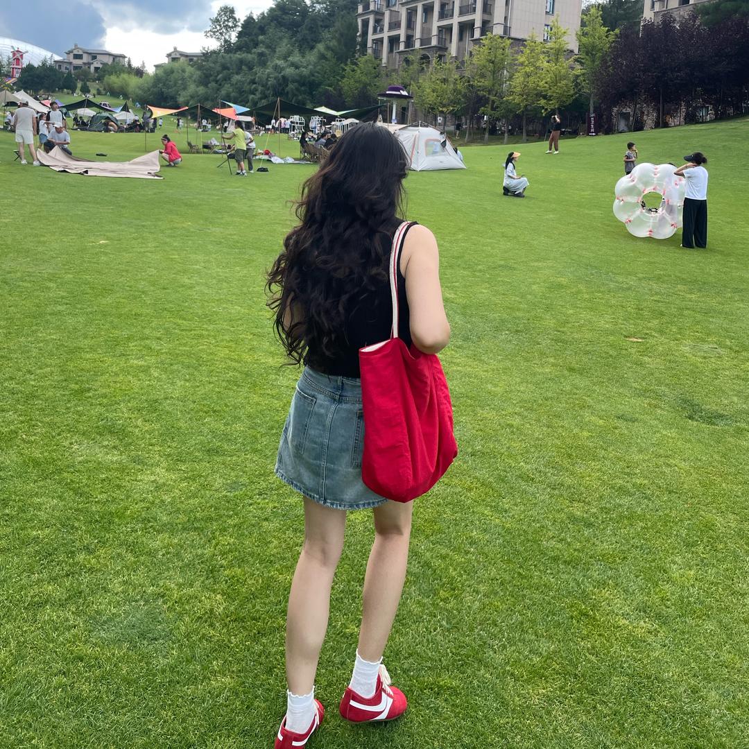 栾川庙子三千世界女装❤️南儿