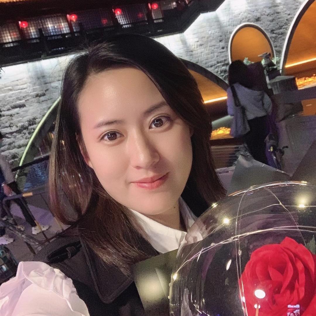 幸运英子@🍀