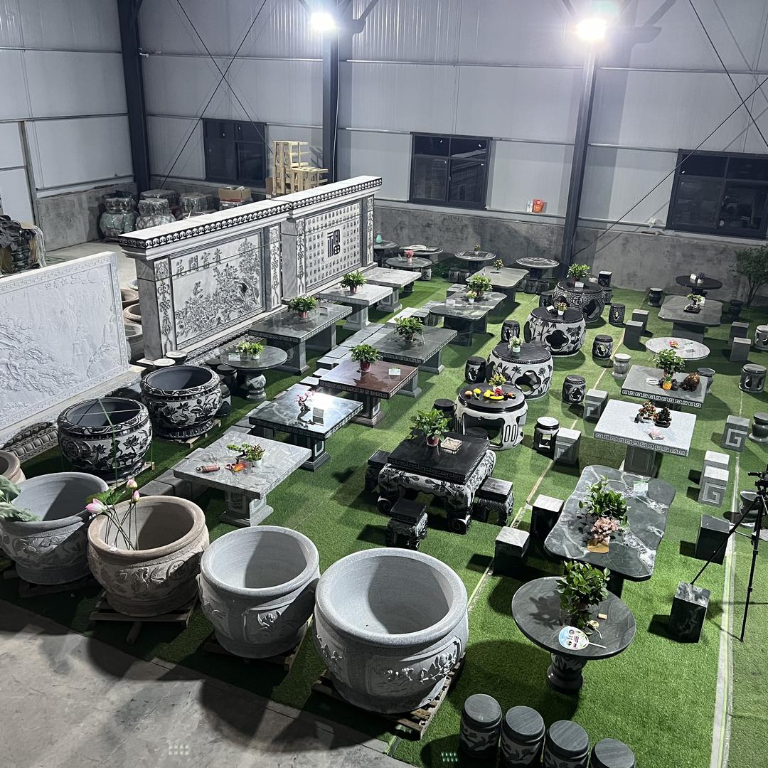 嘉祥杨河庭院工艺品店