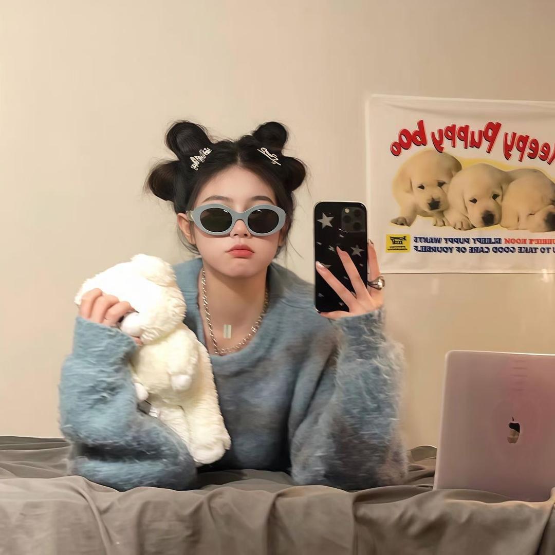 一个小笨蛋