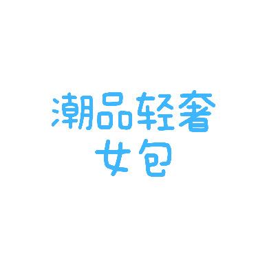 潮品轻奢女包