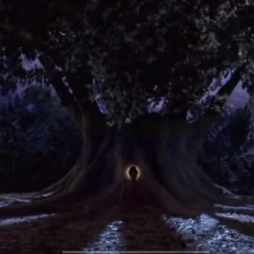 安稳寂静清凉夜