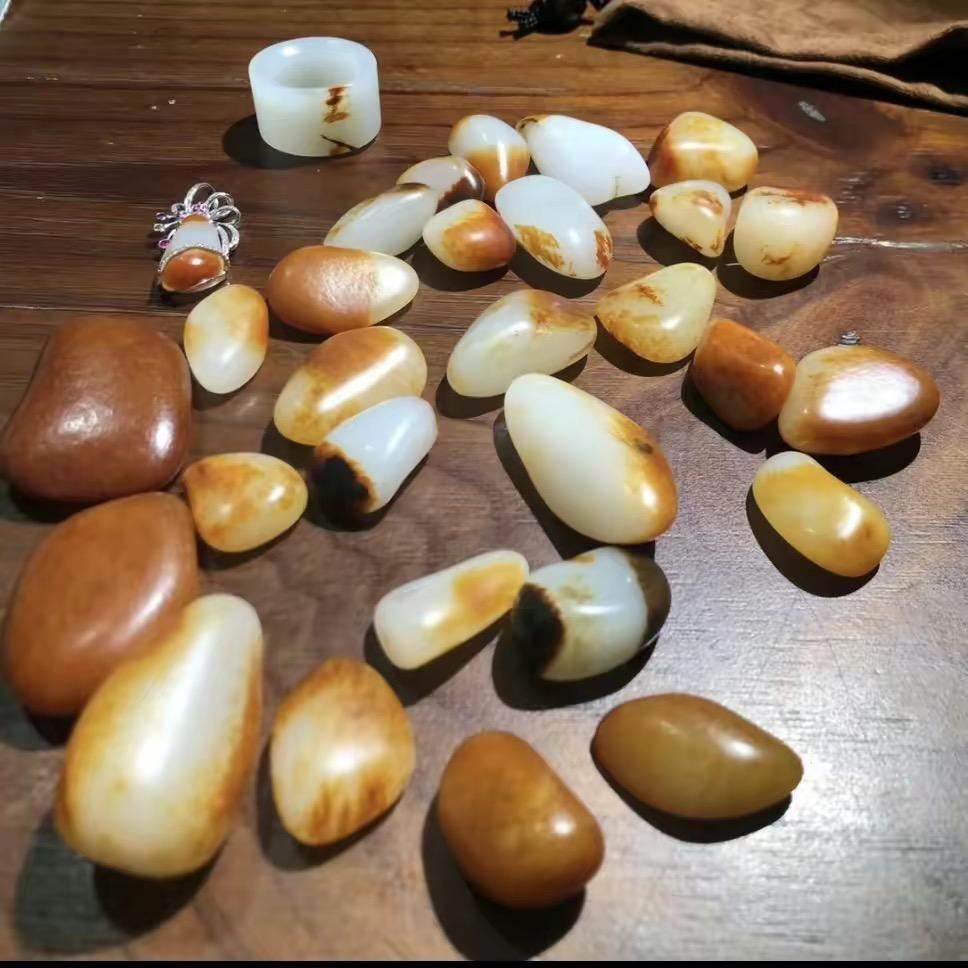 籽玉精选浩哥收货