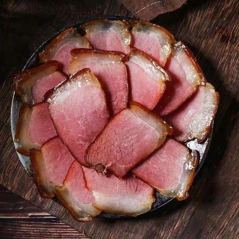 恩施土家腊味老腊肉