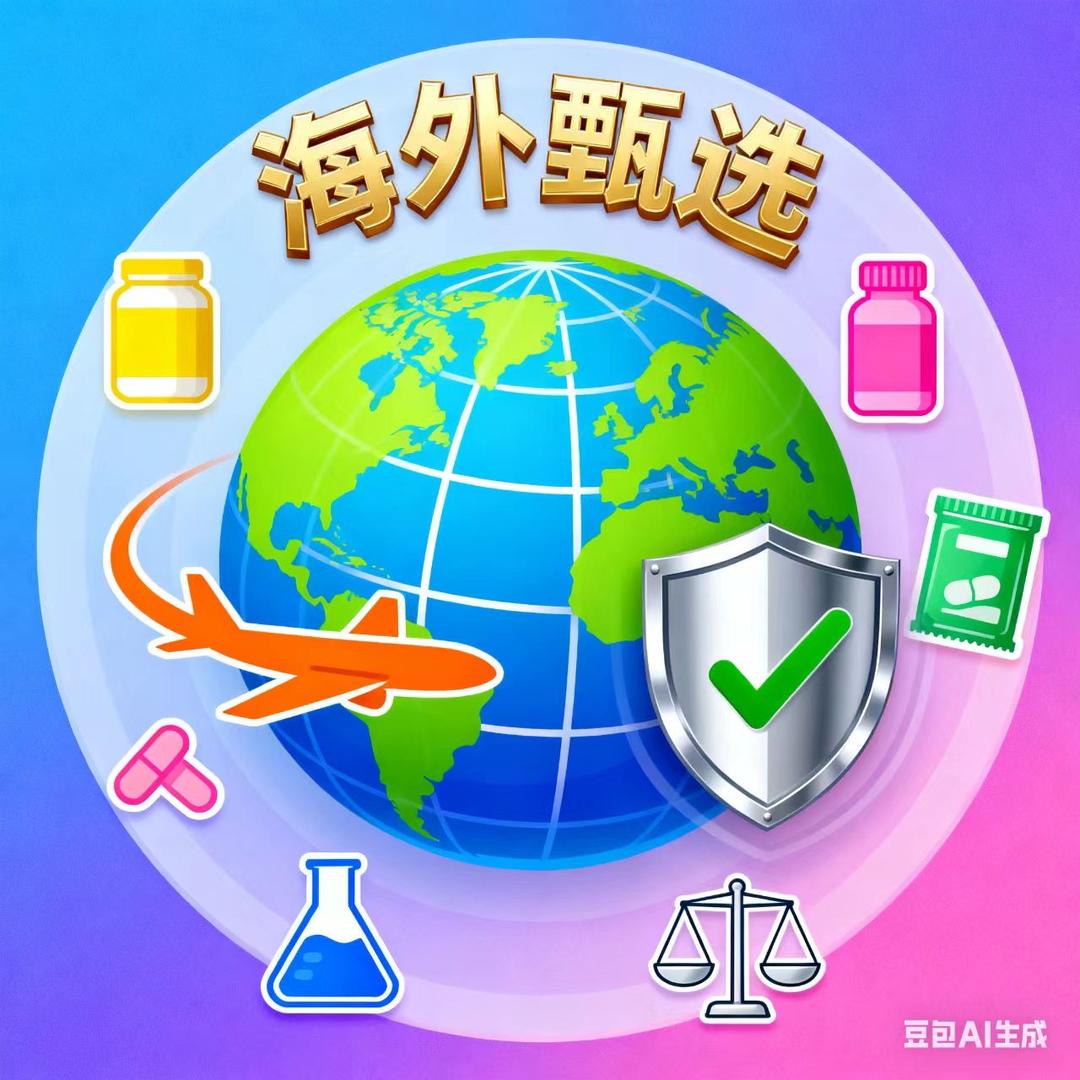 娜娜全球甄选