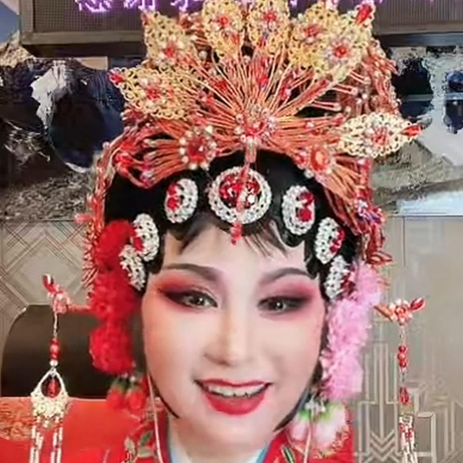 绍剧小九妹（每周三晚七点半直播）