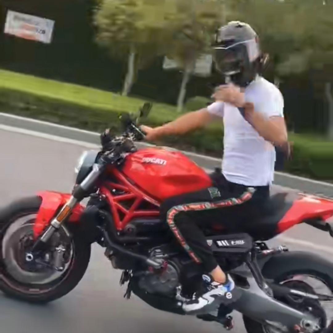 光仔老弟（项城机车文化俱乐部）