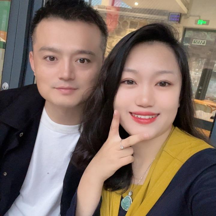 珍珍一家人