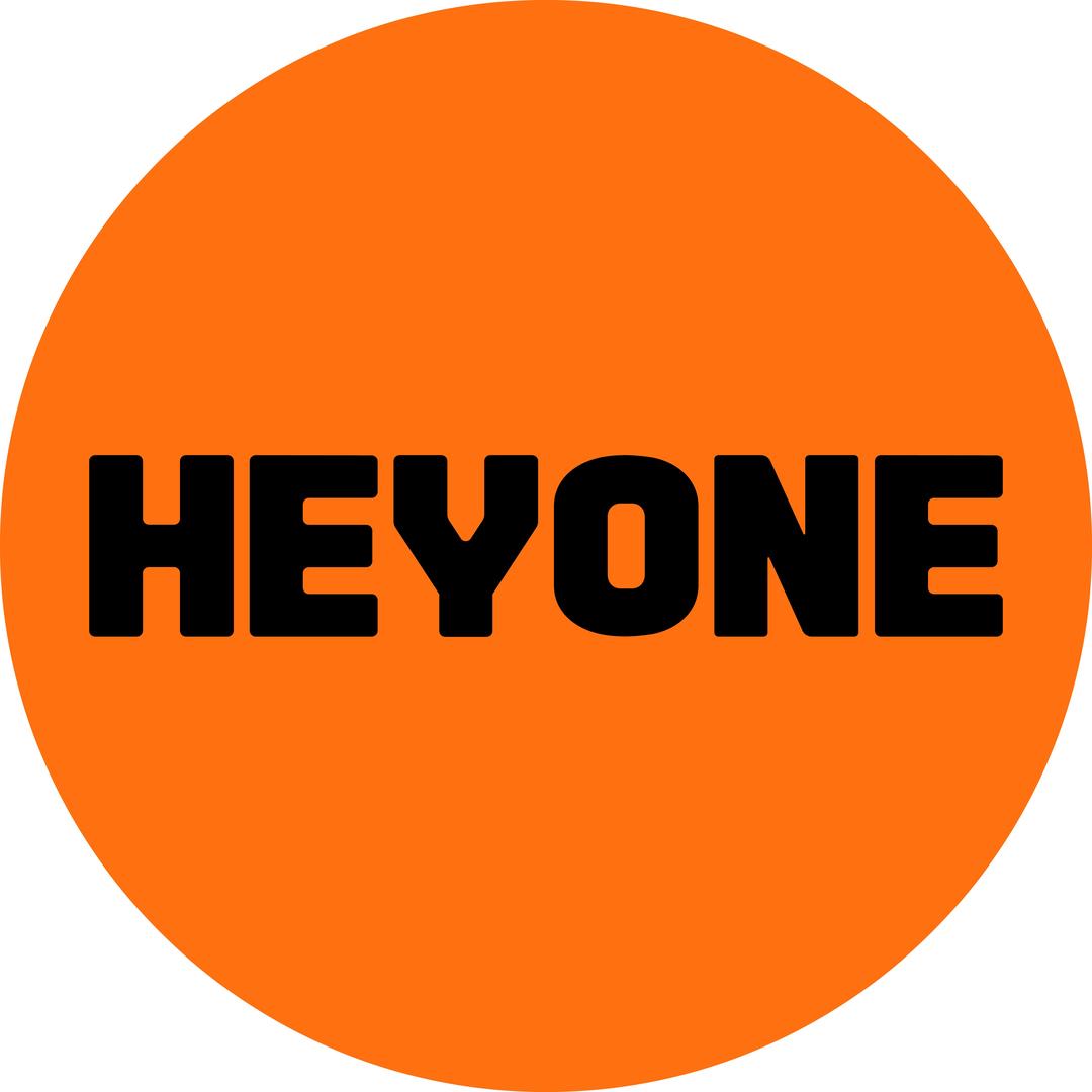 Heyone黑玩造趣工坊