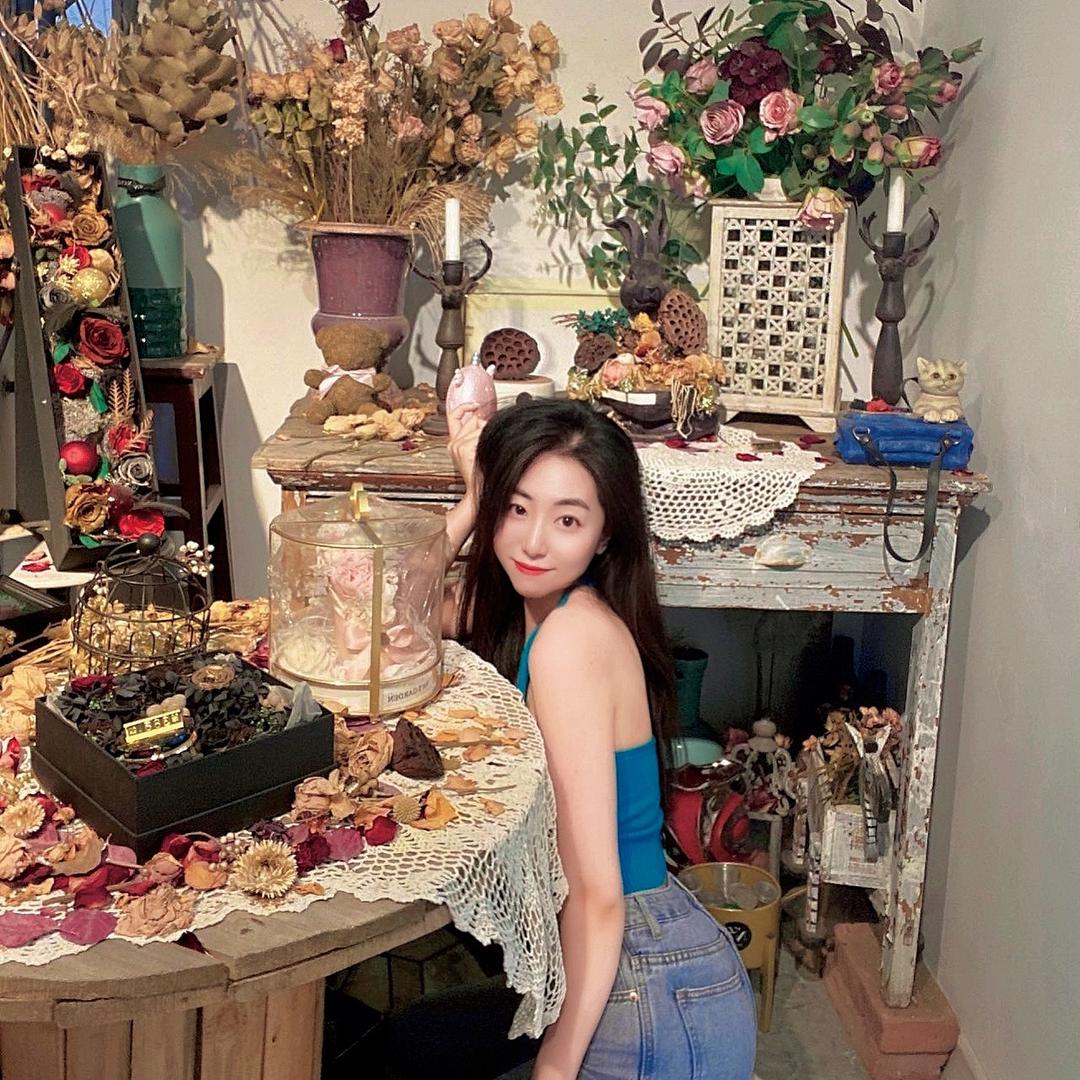 莫里森的花园💐