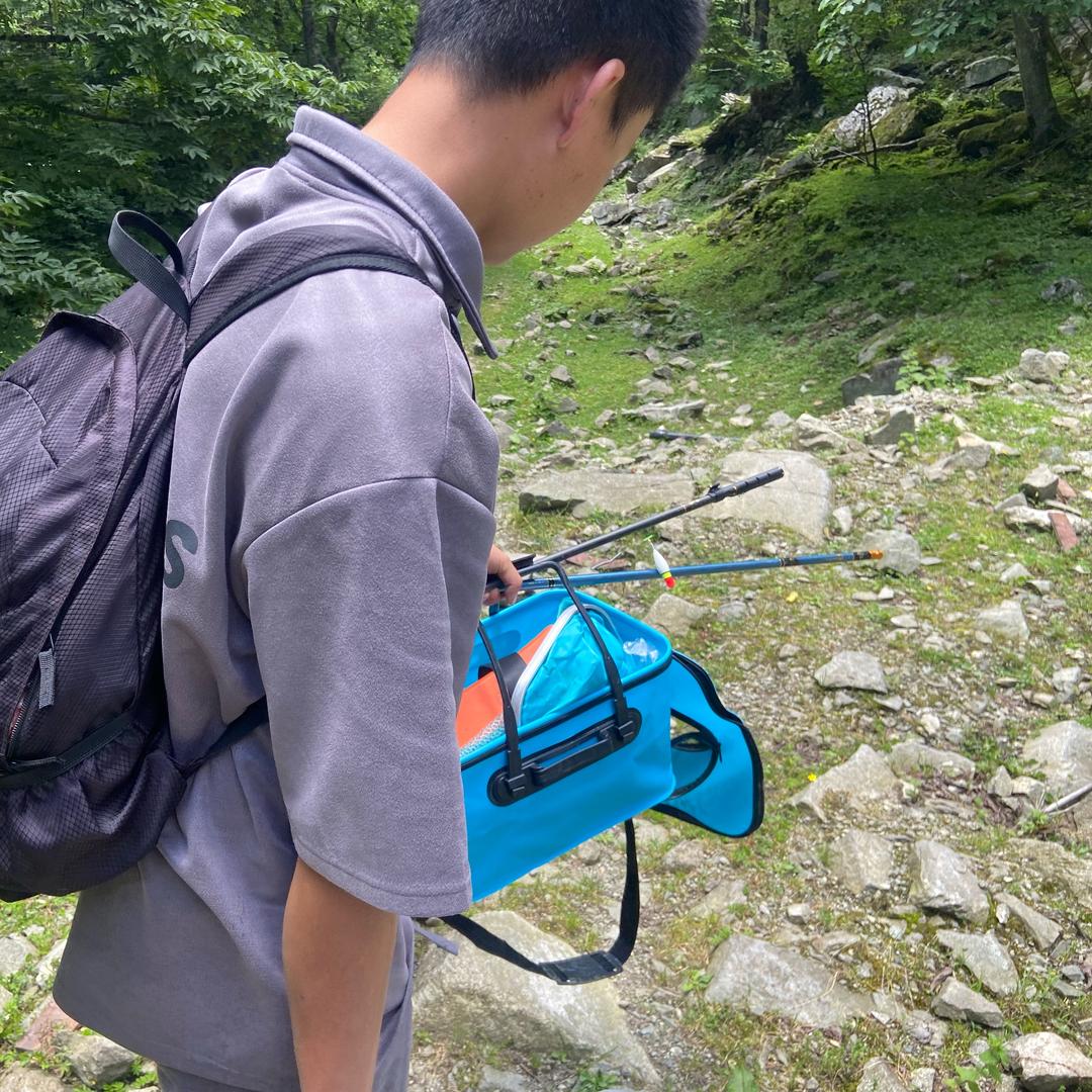 爱钓鱼的大刚