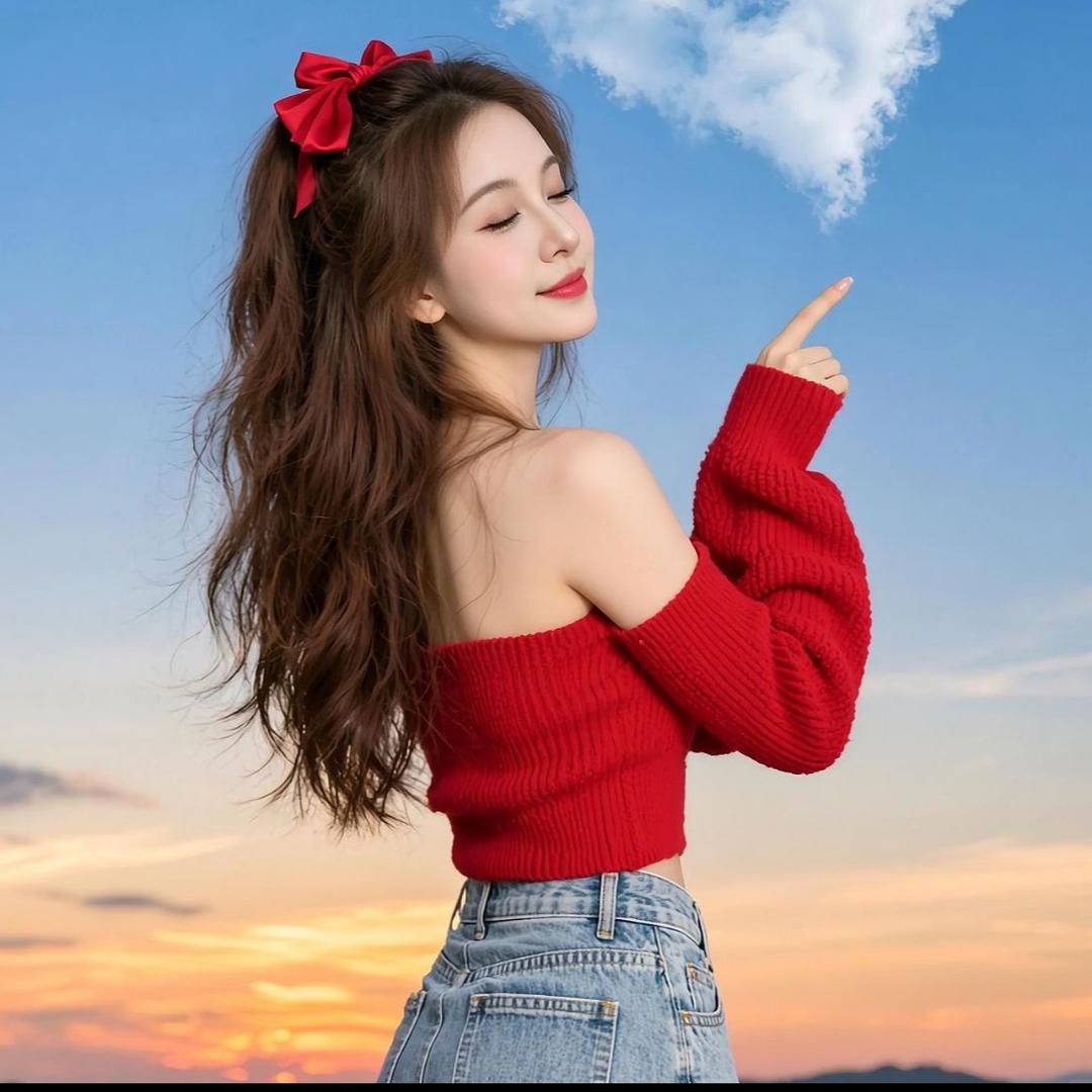 甜心云朵