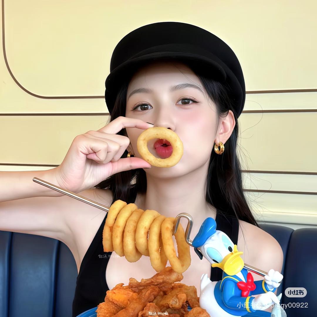 扎个揪揪👧🏻