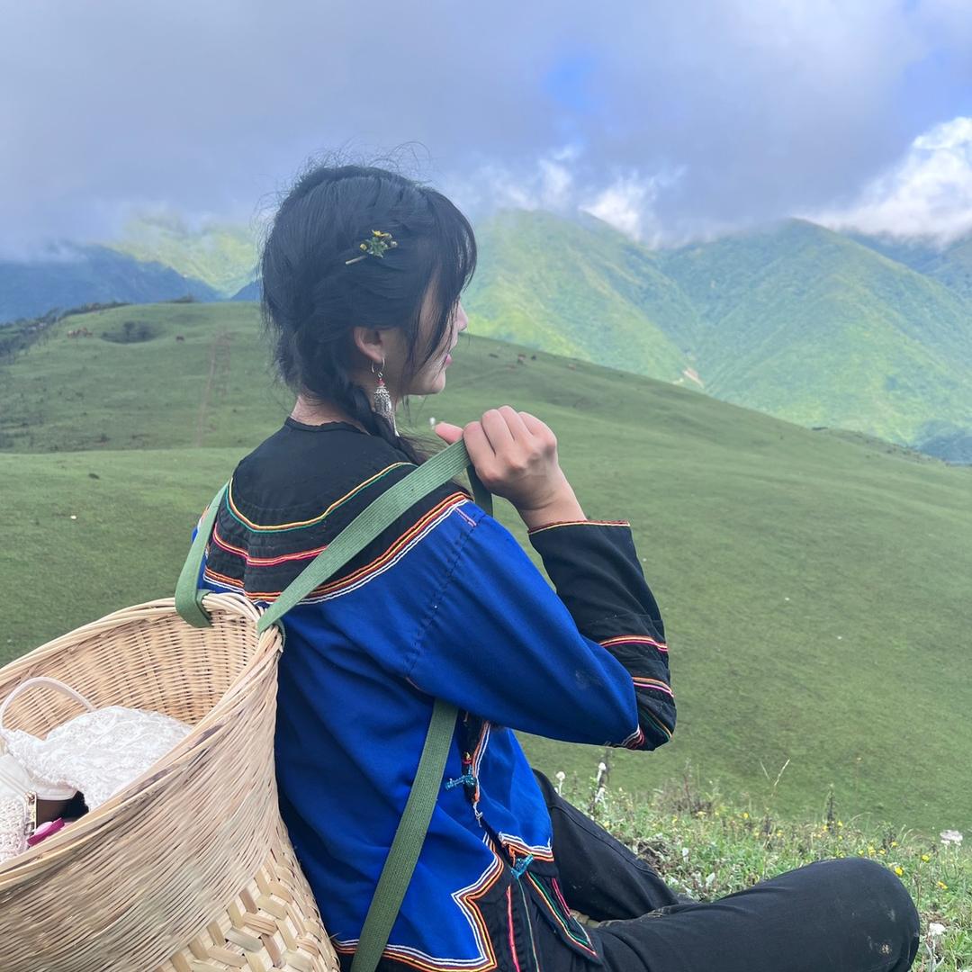 小凉山•小美美