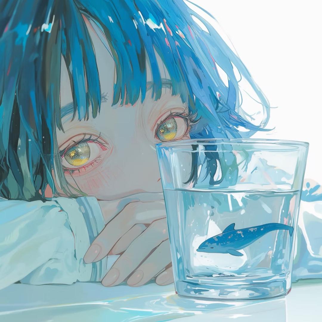 小渔_🐟