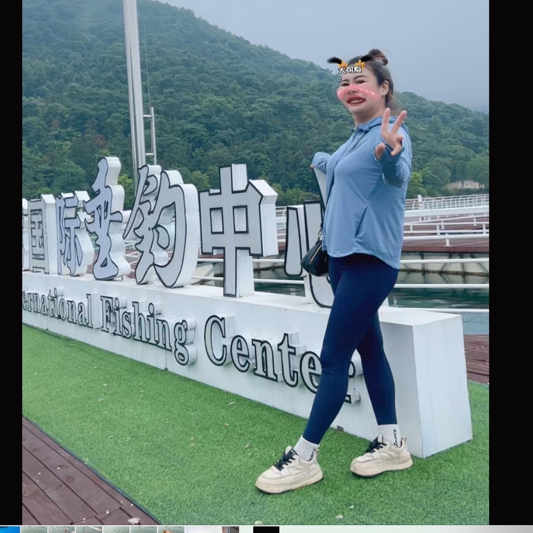 露露爱钓鱼生活号