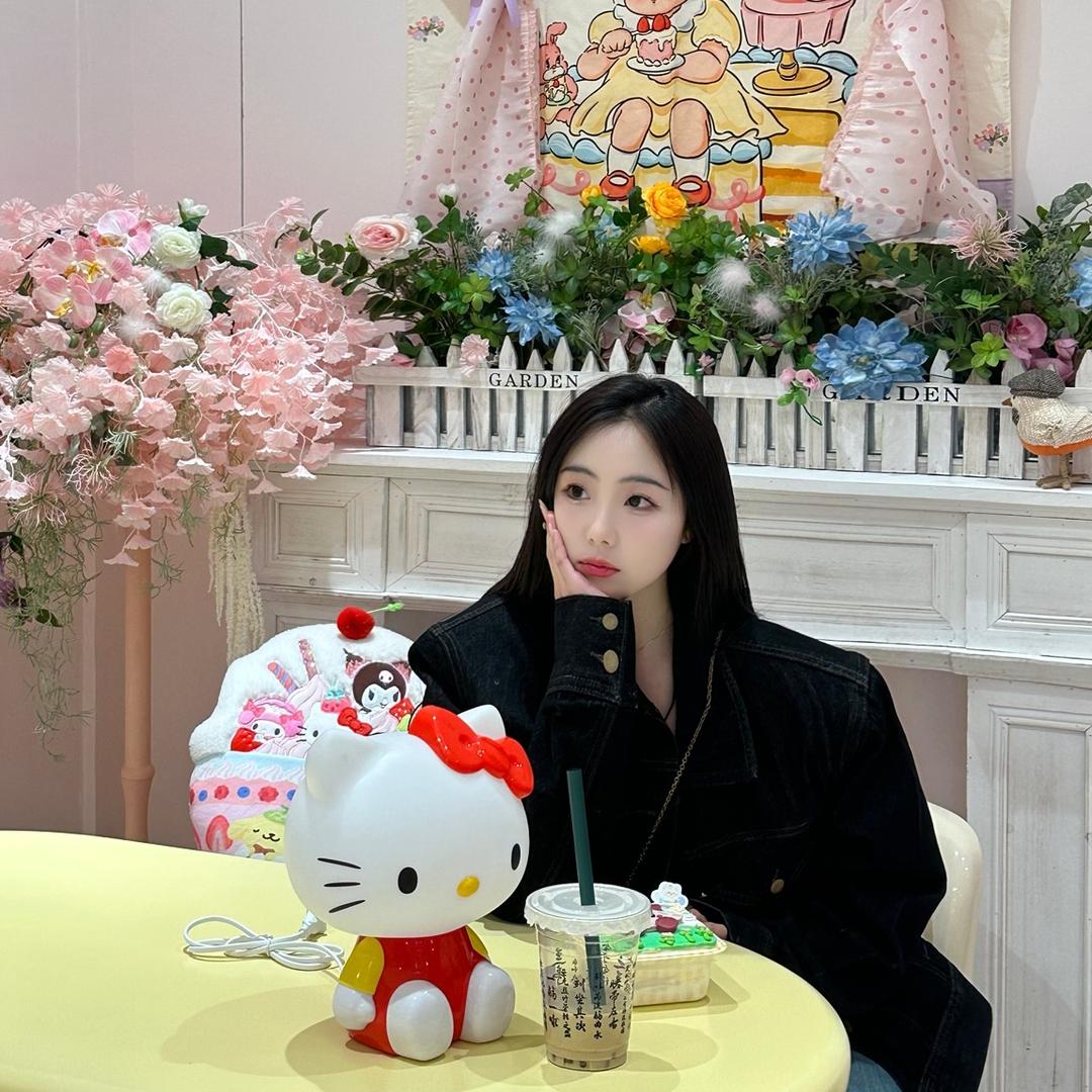 古力静香