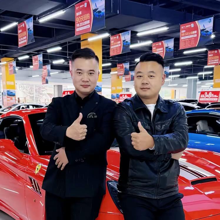 周弟玩车（大弟）