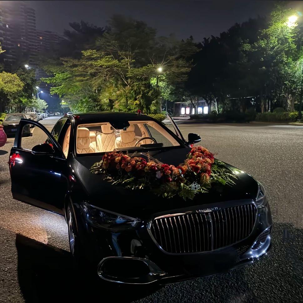 高端婚车租赁🚗孔