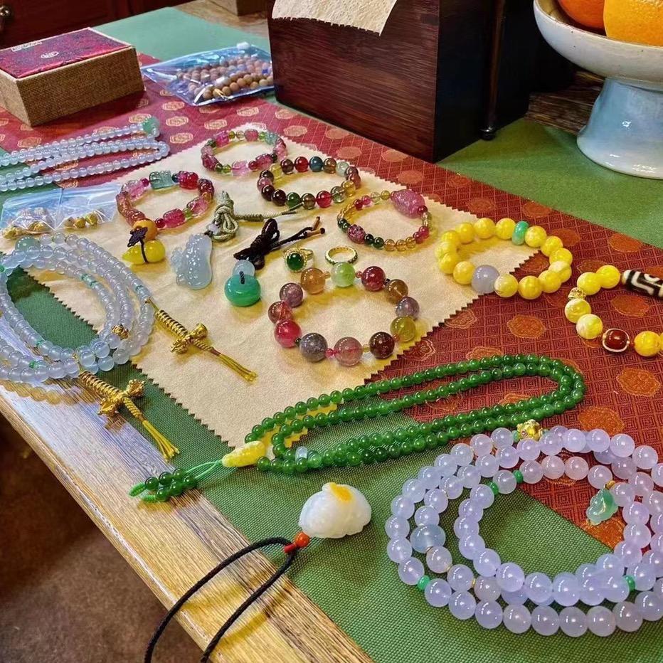 金福珠宝首饰品