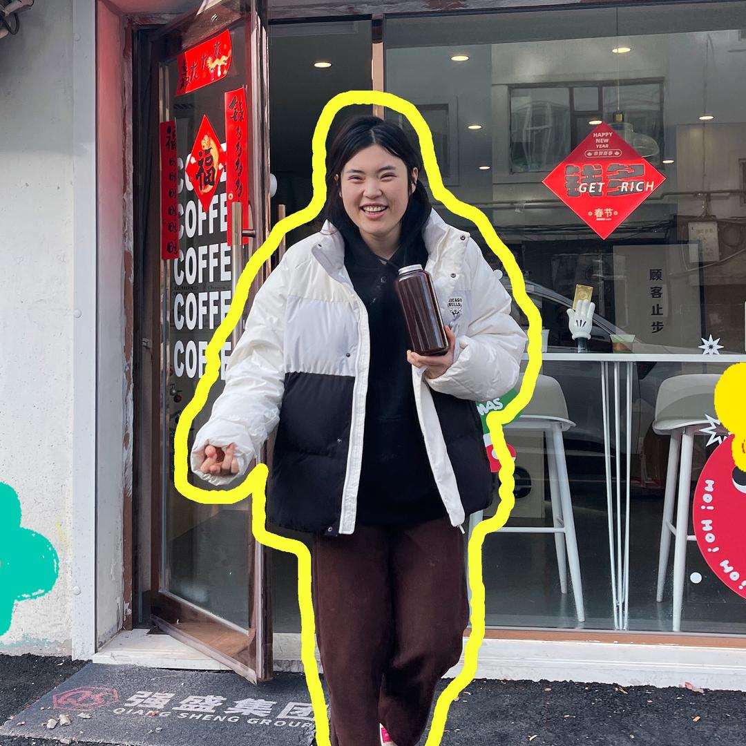 小胖莹贼能旋