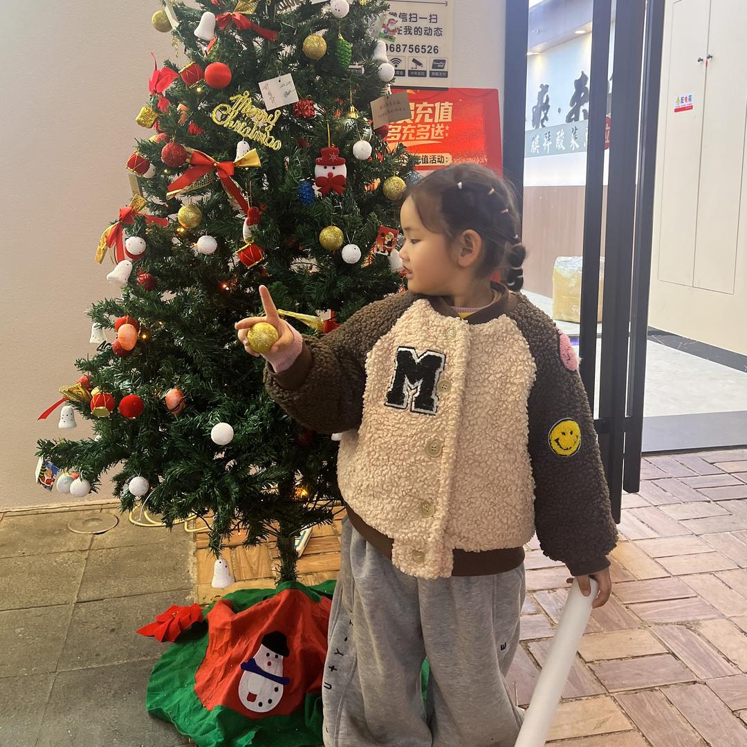 轩妈（带娃中）