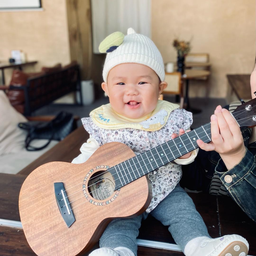 是开开吖（带娃中）