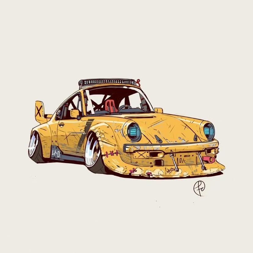 卖🚗的小咸鱼🐟