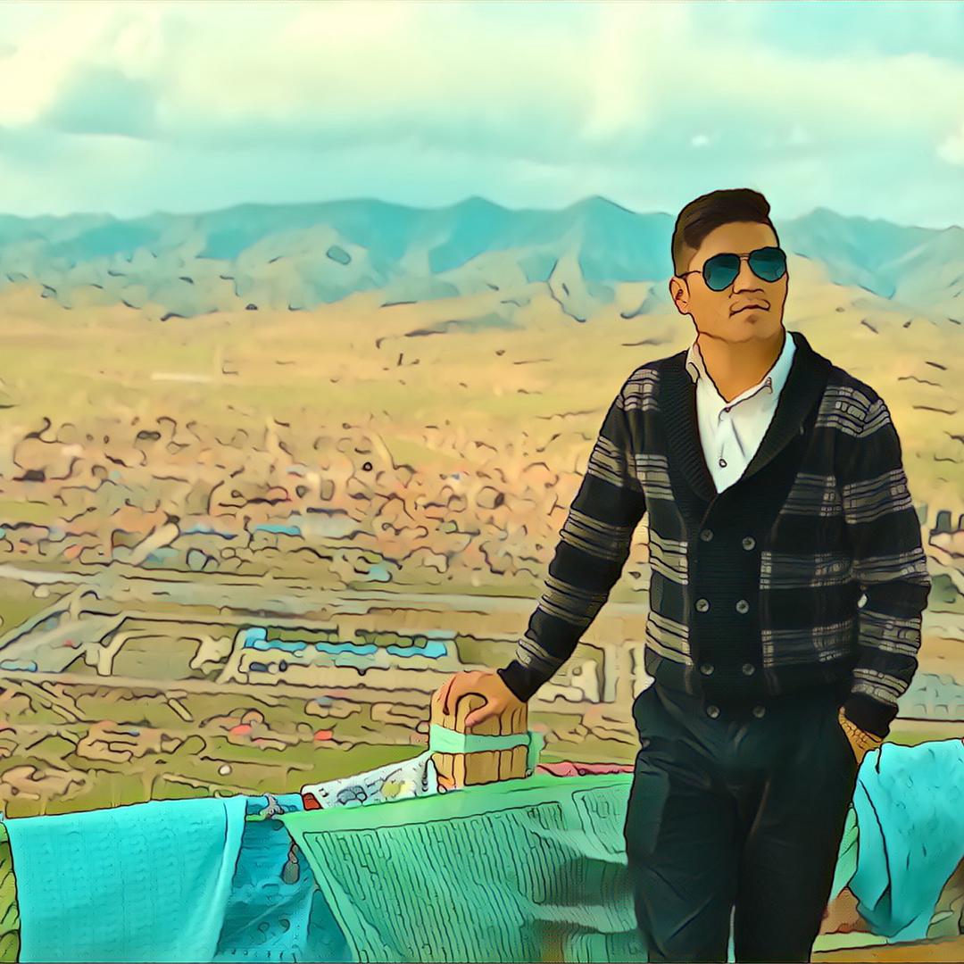 ༼མཛོད༽先森